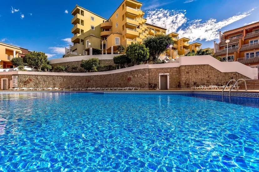 Tenerifeopenhome Costa Adeje Prestige Apartment With Pools Eksteriør billede