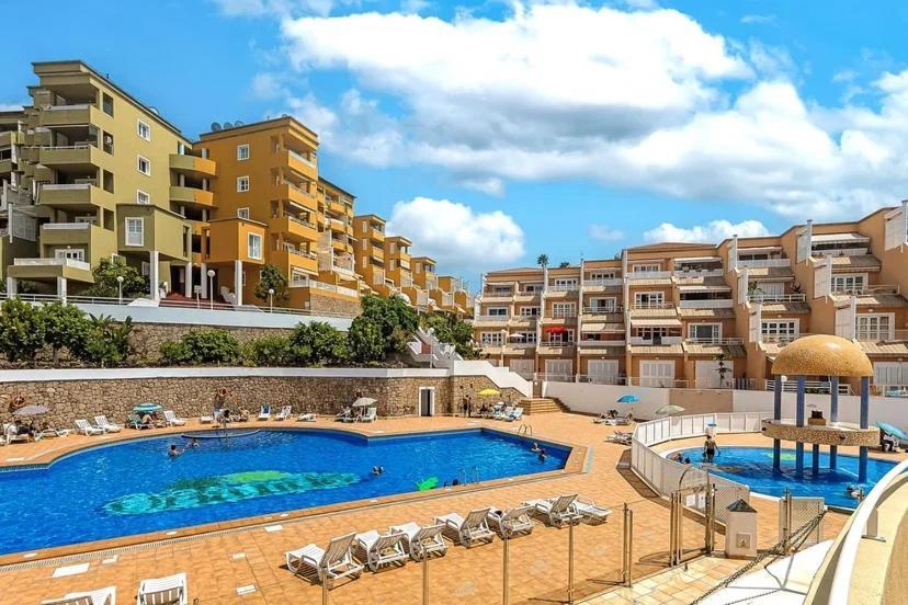 Tenerifeopenhome Costa Adeje Prestige Apartment With Pools Eksteriør billede