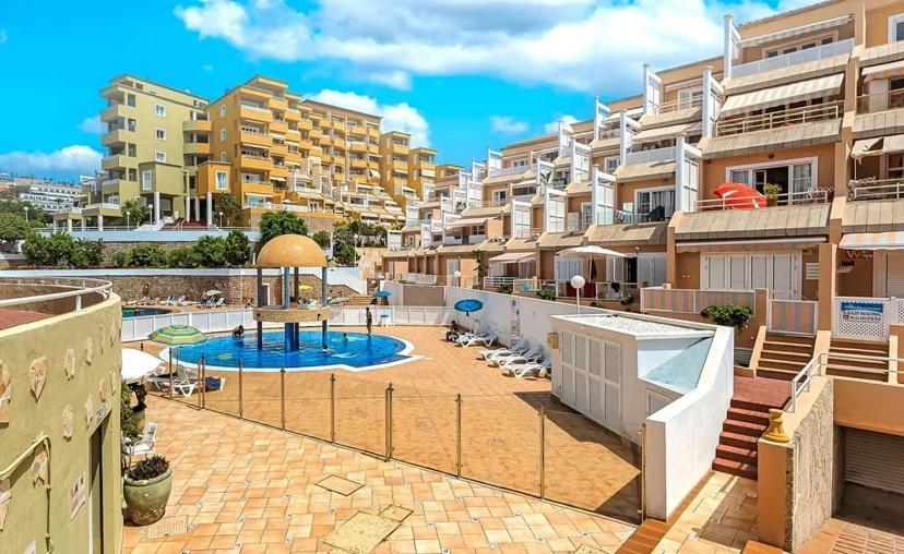 Tenerifeopenhome Costa Adeje Prestige Apartment With Pools Eksteriør billede