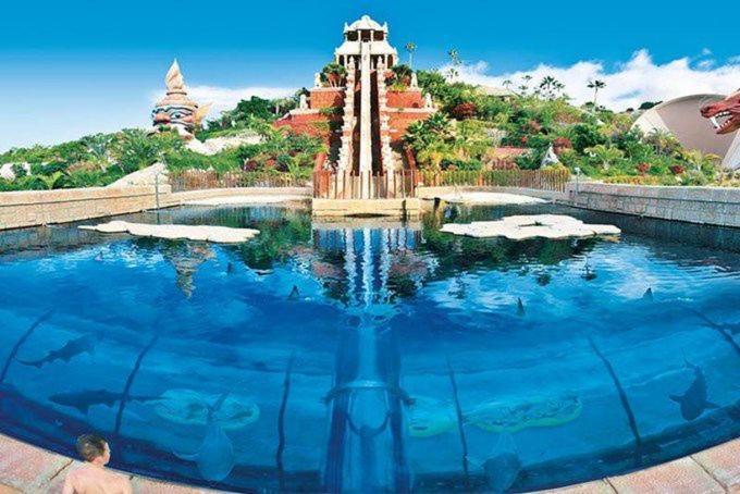 Tenerifeopenhome Costa Adeje Prestige Apartment With Pools Eksteriør billede