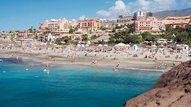 Tenerifeopenhome Costa Adeje Prestige Apartment With Pools Eksteriør billede