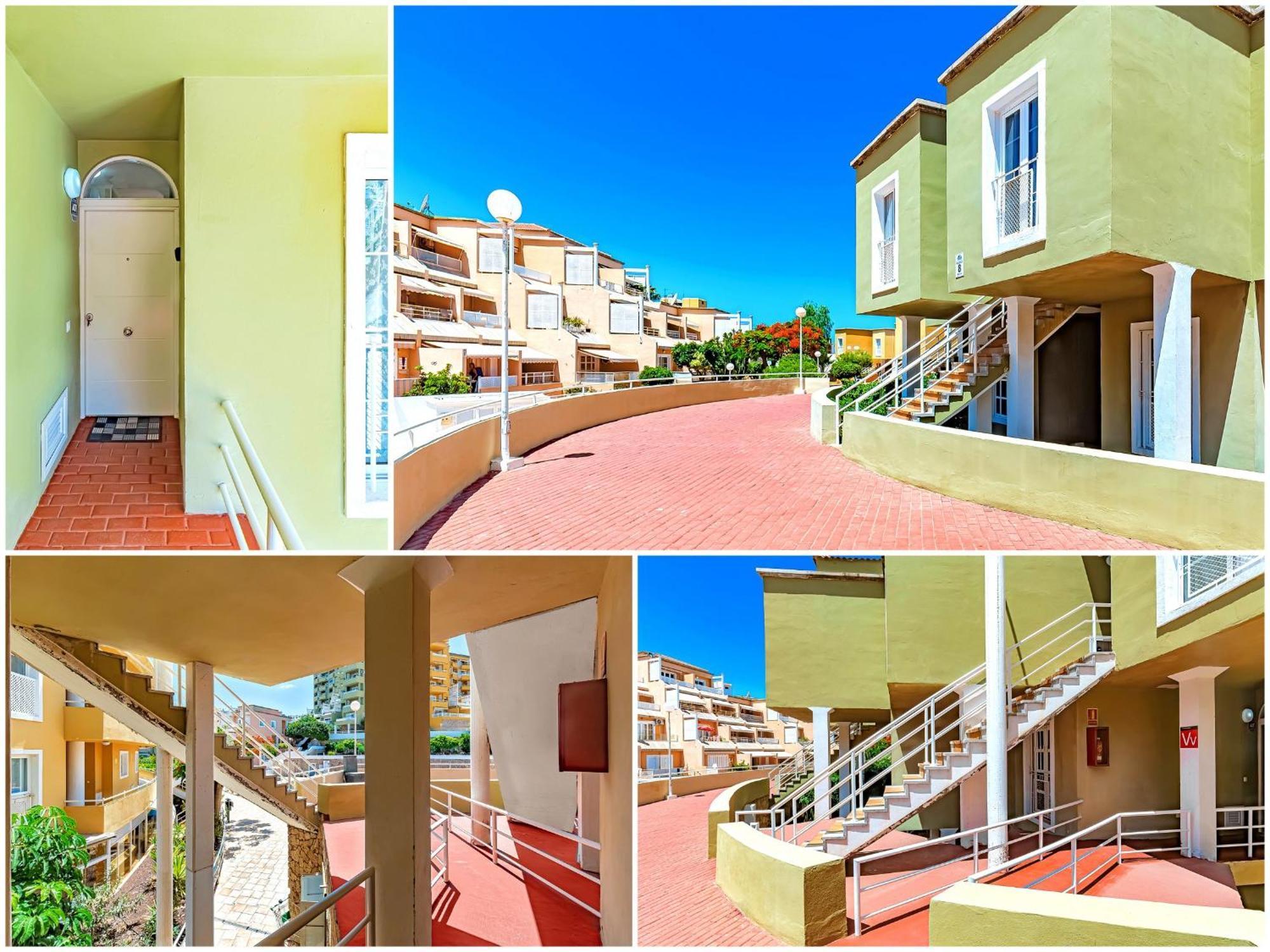 Tenerifeopenhome Costa Adeje Prestige Apartment With Pools Eksteriør billede