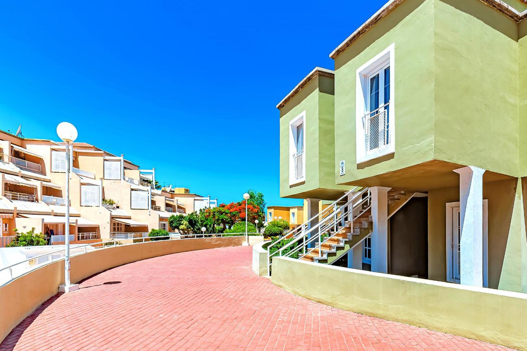 Tenerifeopenhome Costa Adeje Prestige Apartment With Pools Eksteriør billede